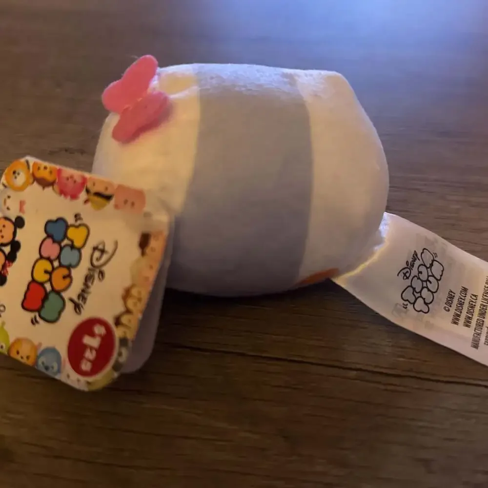Disney Tsum Tsum Daisy Duck‎ Miniature 3” Plush